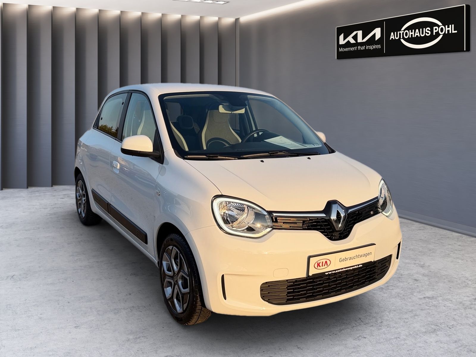 Fahrzeugabbildung Renault Twingo Limited