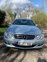Mercedes-Benz CLK 200 KOMPRESSOR AVANTGARDE Avantgarde - Mercedes-Benz CLK-Klasse: Coupe