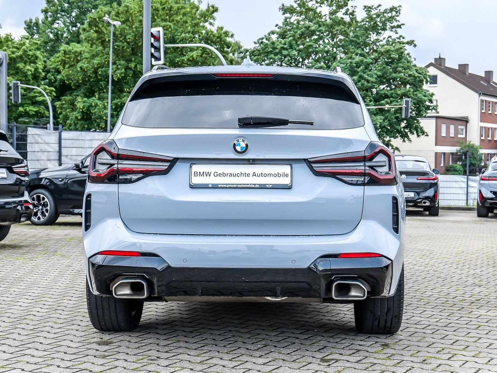 BMW X3 xDrive20i M Sport LC Prof. AHK ACC LED RFK DA foto 10