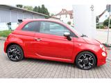 Fiat 500 SPORT 1.0 GSE HYBRID 70PS PANO CARPLAY KLIMA - Fiat Gebrauchtwagen von 2021