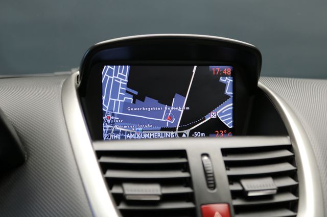 207 CC Cabrio-Coupe Allure/PDC/LEDER/NAVI/JBL – Vorschau 30