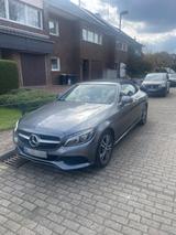 Mercedes-Benz C 250 Autom. - - gebrauchte Cabrios in Marl