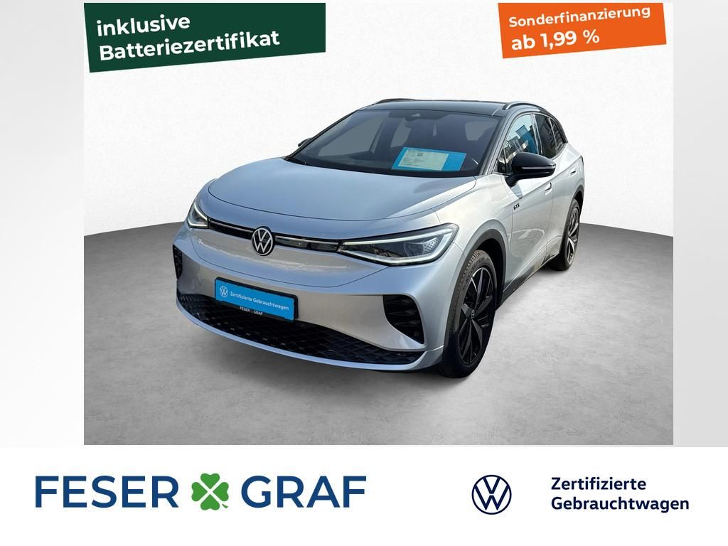 ID.4 GTX 4MOTION 220 kW 77 kWh 1-Gang-Automatik