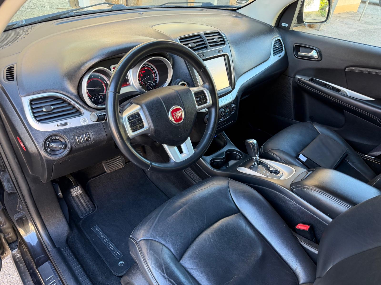 Fiat Freemont*7SITZER*AUTOMATIK*2HAND*AHK*KAMERA*SHZ