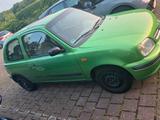 Nissan Micra - gebrauchte Nissan Micra aus dem Jahr 1998
