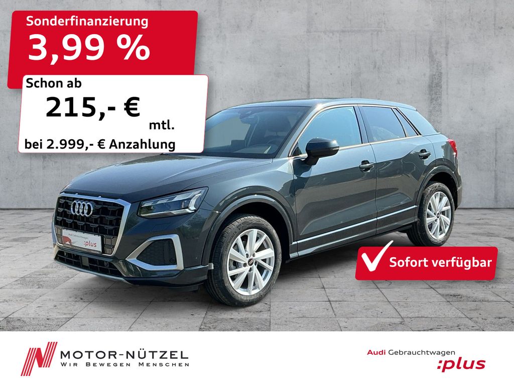 Image of Audi Q2