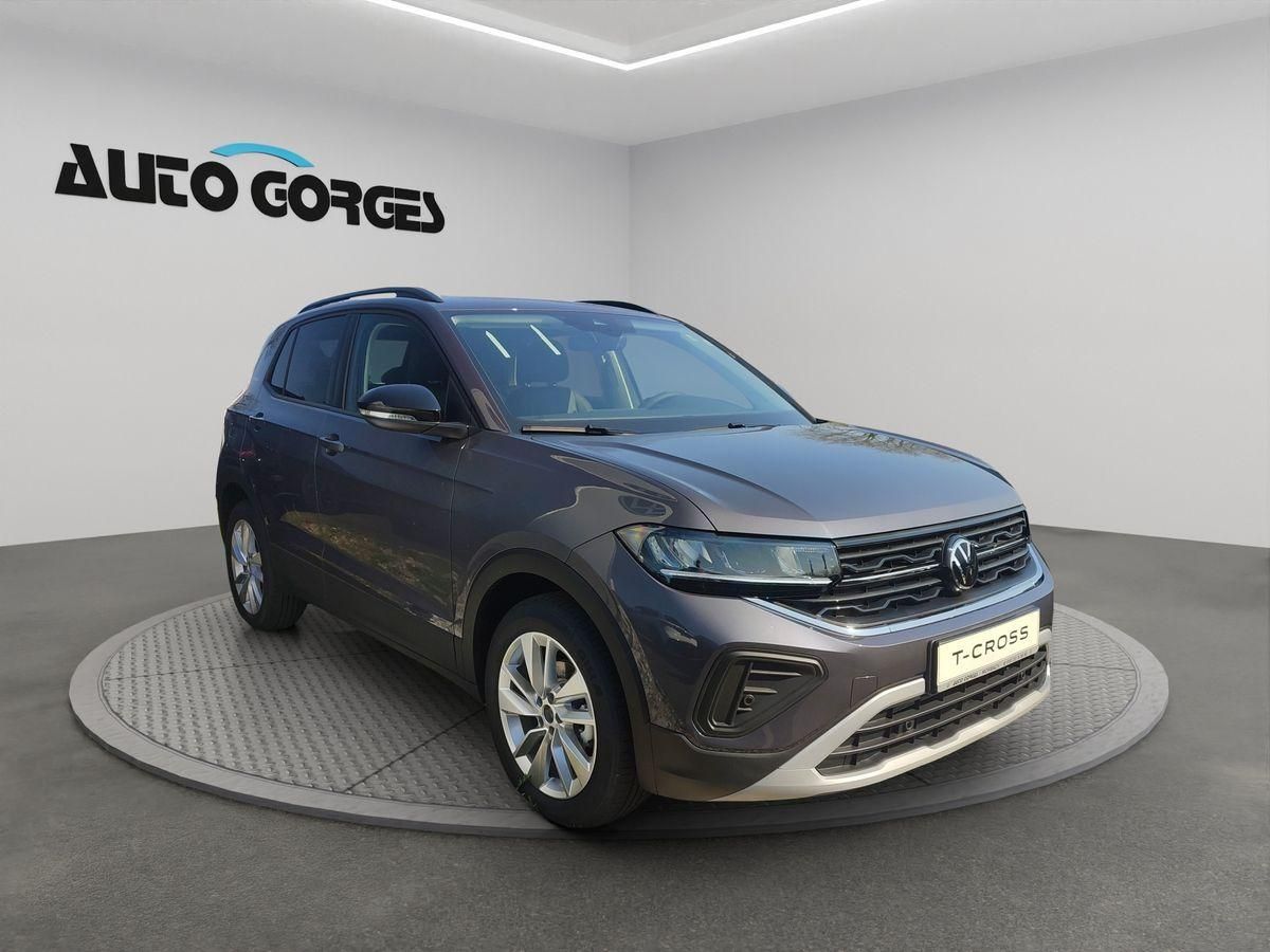 Volkswagen T-Cross - Bild 5