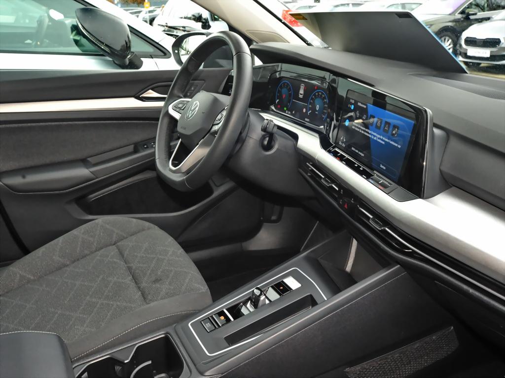 Volkswagen Golf VIII Var. 1.0 TSI Life Navi LED+ Kamera APP, миниатюра 6