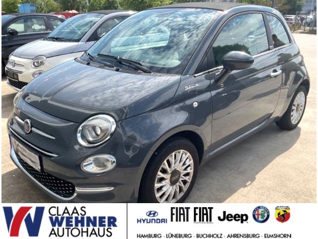 Fiat 500C DolceVita 1.0 Mild Hybrid EU6d UConnect DAB