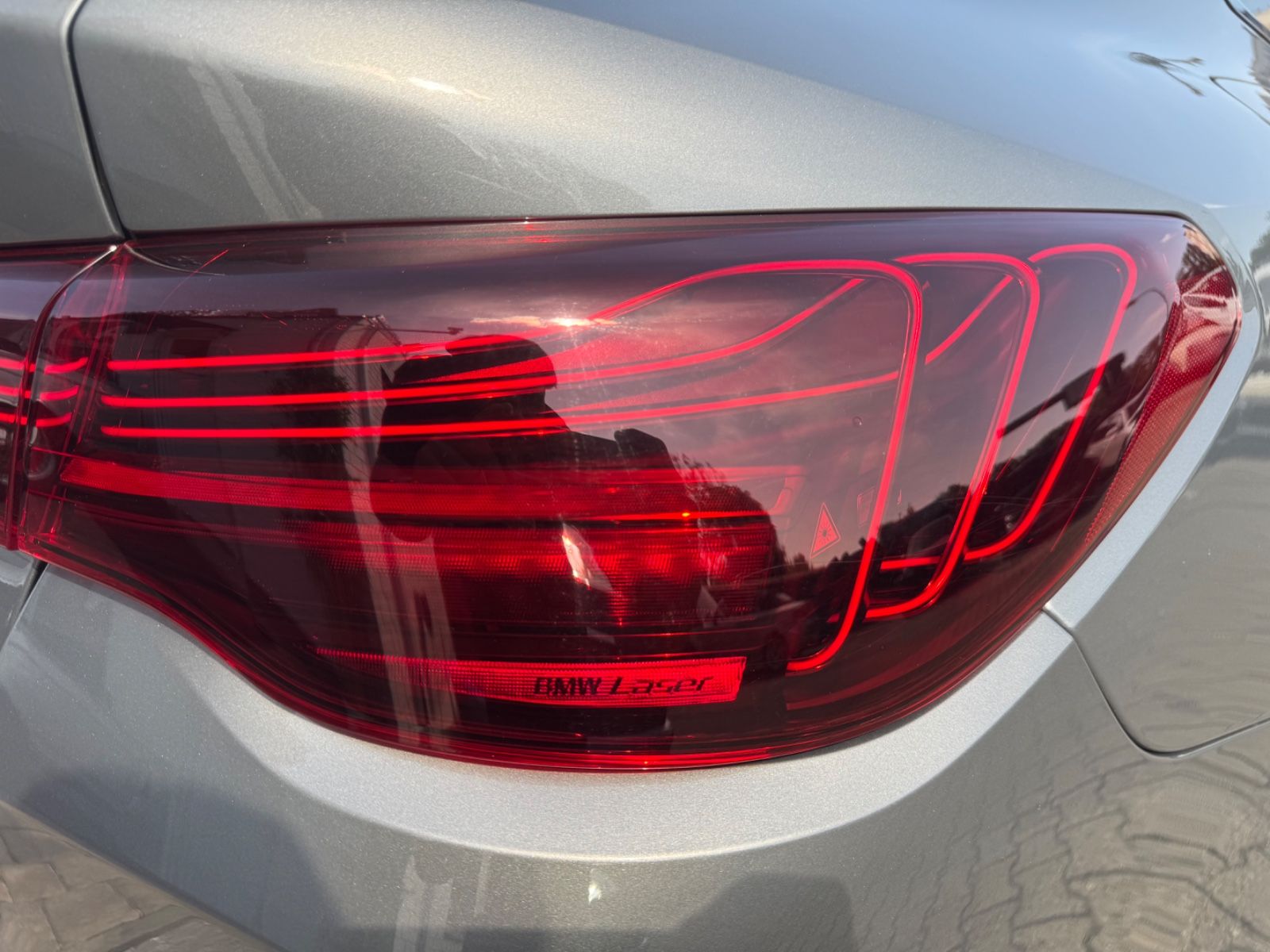 BMW M4 Coupe Competition foto 10
