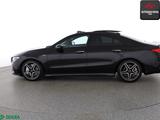 Mercedes-Benz CLA 35 AMG Coupe 4M MULTIBEAM,KEYLESS,360°,1.HD - schwarze Mercedes-Benz CLA 35 AMG