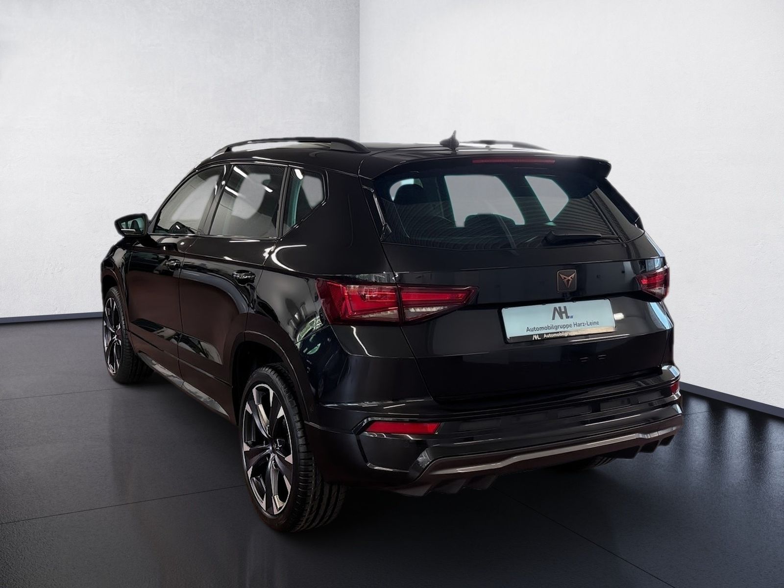 Cupra Ateca - Bild 4