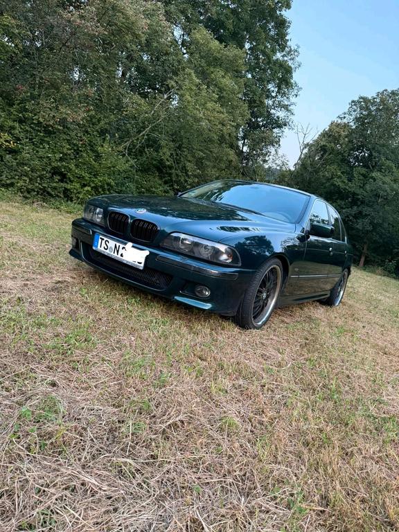 BMW 535