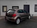 Volkswagen Polo V 1.4 Style 2.Hand Tempomat  Sitzheizung - mit Benzin-Antrieb: Braun, Kleinwagen
