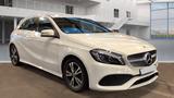 Mercedes-Benz A 200 PEAK Edition AMG Syling  - Mercedes-Benz A 200: Von Privat