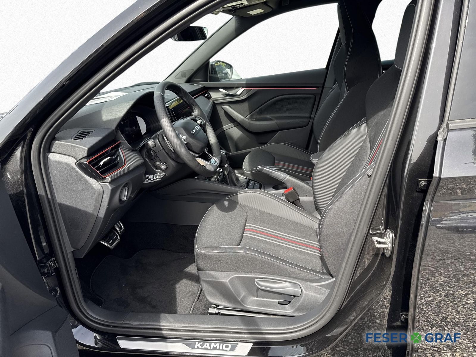 Skoda Kamiq - Bild 11