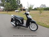 Honda SH125 Mode FSH 125  300€ gespart! - HONDA SH MODE 125