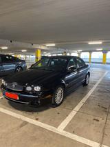 Jaguar X Type 2.2 Diesel Executive - Jaguar X-Type mit Diesel-Antrieb