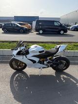 Ducati Panigale V2 - DUCATI WEIß