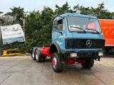Mercedes-Benz SK 2629 V8 6X6 Tractor-unit Spring/spring OM442 - Mercedes-Benz Trac