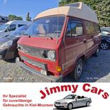 Volkswagen T3 CAMPING   CLUB JOKER - rote Volkswagen T3 andere