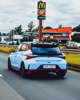 Hyundai i20N 1.6 T-GDI  - Hyundai i20 von privat