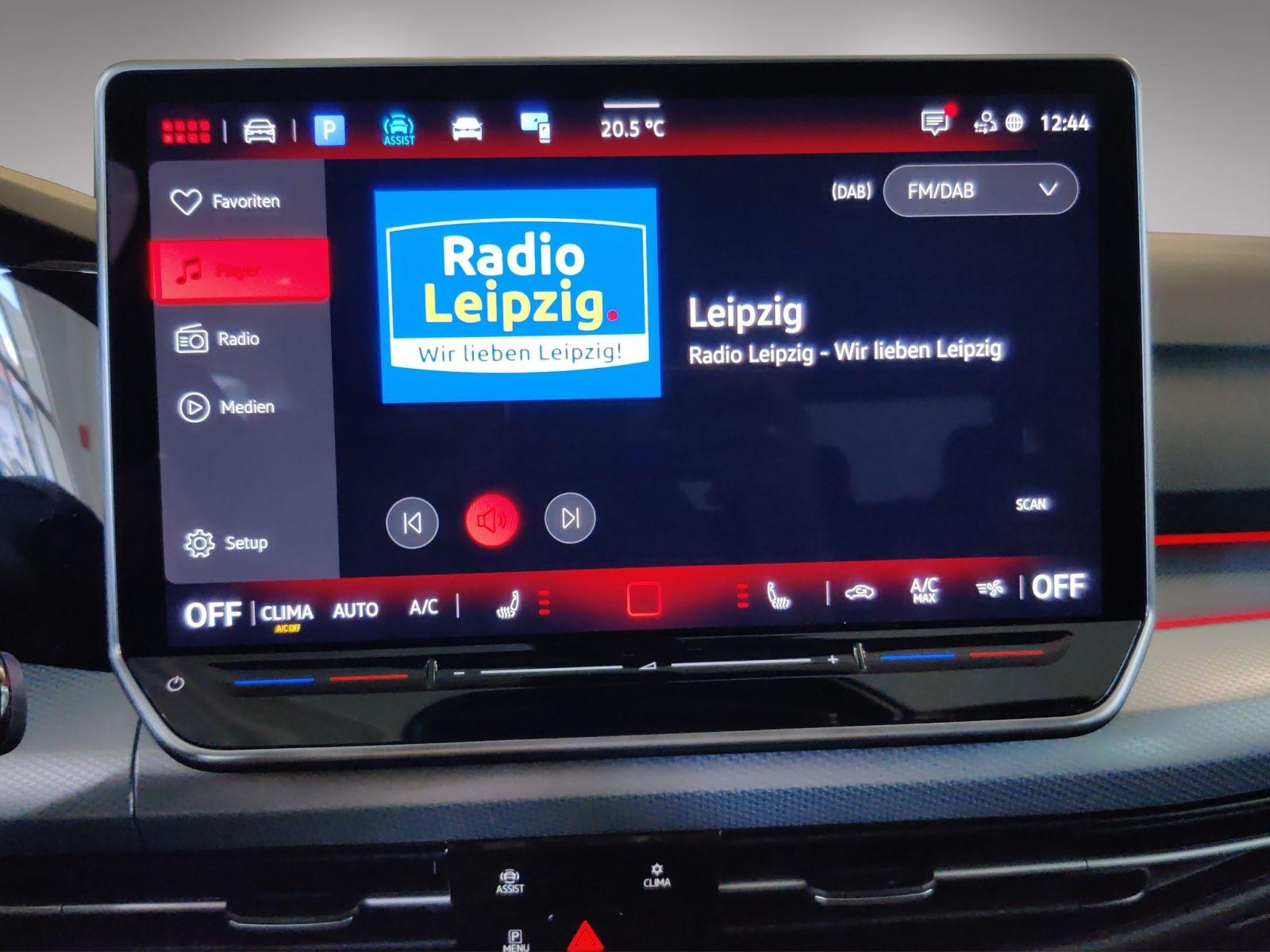 Volkswagen Golf Energy 2.0 TDI DSG/AHK/LED-Plus/Navi/RFKam, миниатюра 12