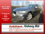BMW 528 i BI-XENON LEDER BEIGE NAVI KAMERA SHZG PDC - BMW 528 aus 2010: 528i