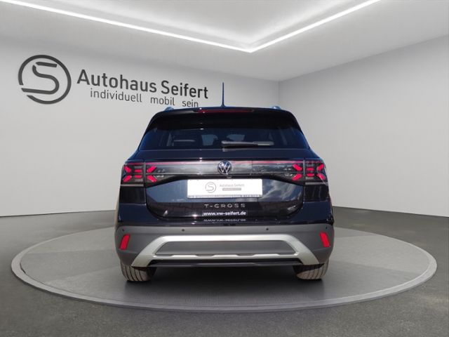 Volkswagen T-Cross - Bild 5