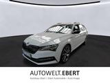 Skoda Superb Combi 2.0 TSI Sportline 4x4/AHK/PANO/360° - Skoda Superb 3T mit Benzin-Antrieb