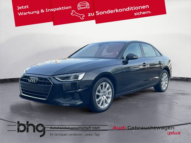 Audi A4 40 TDI S tronic