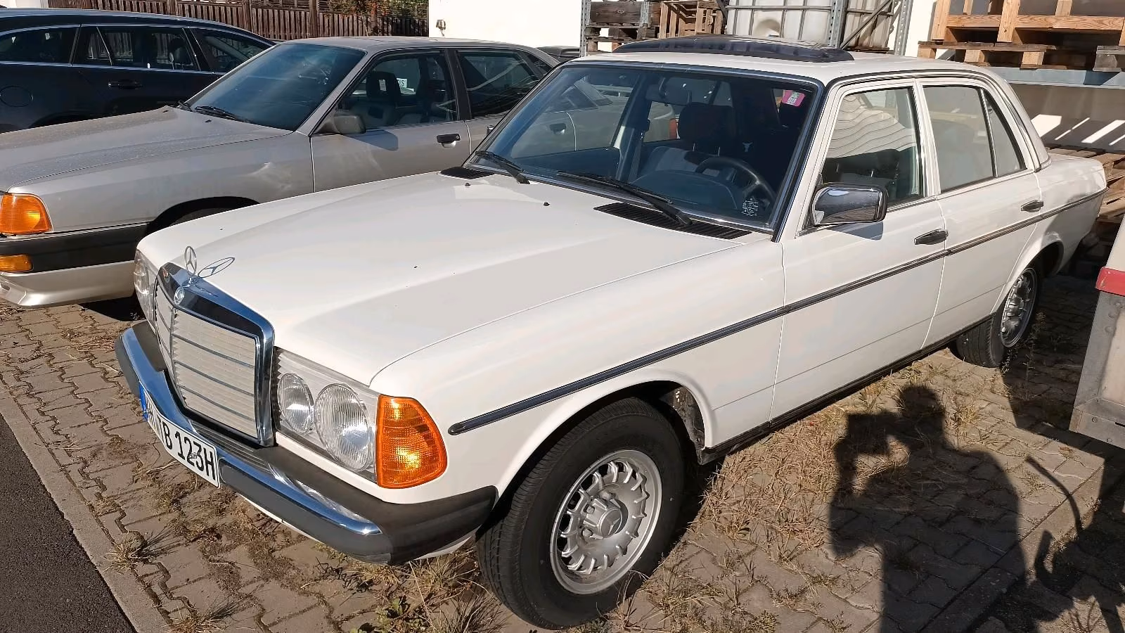 Mercedes-Benz 200