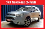 Mitsubishi Outlander PHEV Top 4WD"TÜV"GARANTIE"1.Hand - Mitsubishi Outlander Gebrauchtwagen in Chemnitz