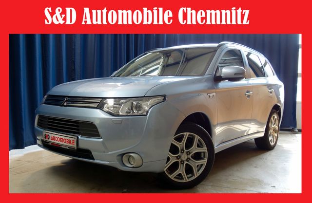 Mitsubishi Outlander PHEV Top 4WD"TÜV"GARANTIE"1.Hand