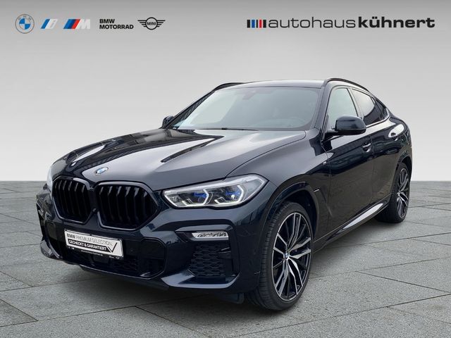 BMW X6 M50i ///M-Fw.Prof. M-Sitze PanoSD AHK Laser S