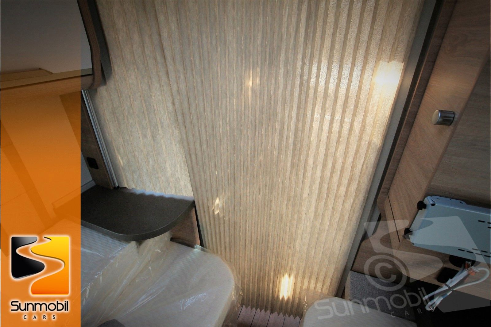 Fahrzeugabbildung Knaus Südwind 500 EU 60 Years Edition Dachklima