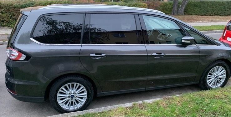 Image of Ford Galaxy