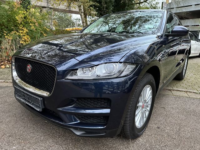 Jaguar F-Pace F-PACE Pure