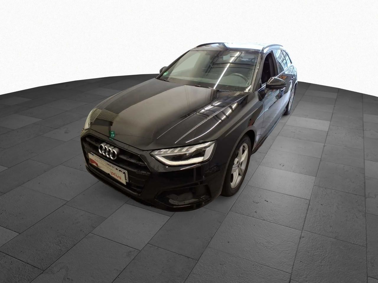 Audi A4 - Bild 2