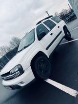 Chevrolet Trailblazer 4.2 Benziner 7 Sitze... - Chevrolet Trailblazer Gebrauchtwagen