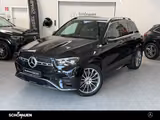 Mercedes-Benz GLE 350 de 4M AMG FACELIFT+PANO+AIR+AHK+360+BURM - Mercedes GLE-Klasse mit Facelift