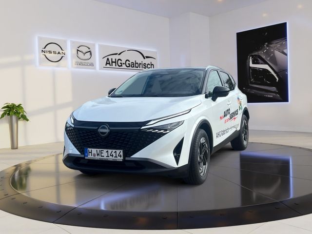 Nissan Qashqai N-Connecta e-Power, Winter-Paket Plus