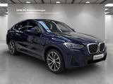 BMW X4 xDrive30d M Sport AHK Driv.Assist.Prof Laser - blaue BMW X4