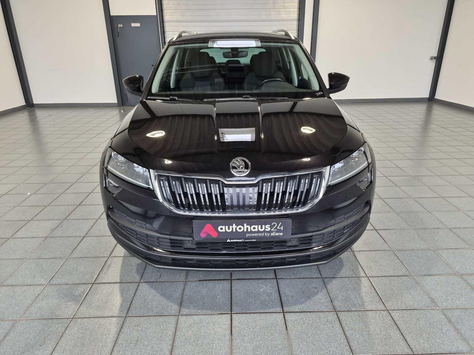 Skoda Karoq 1.0 TSI Clever  LED|Navi|Sitzhzg|Tempomat