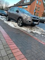 Hyundai IX 35  2.0 l Automatik - Hyundai ix35 in Hannover