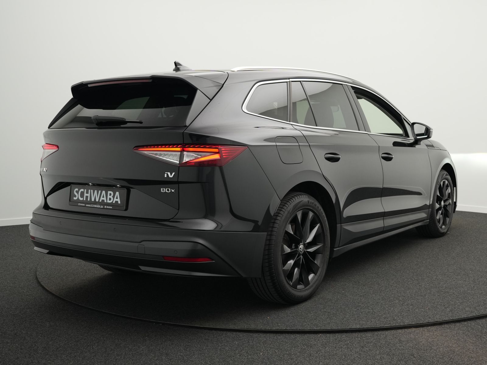 Skoda Enyaq - Bild 3