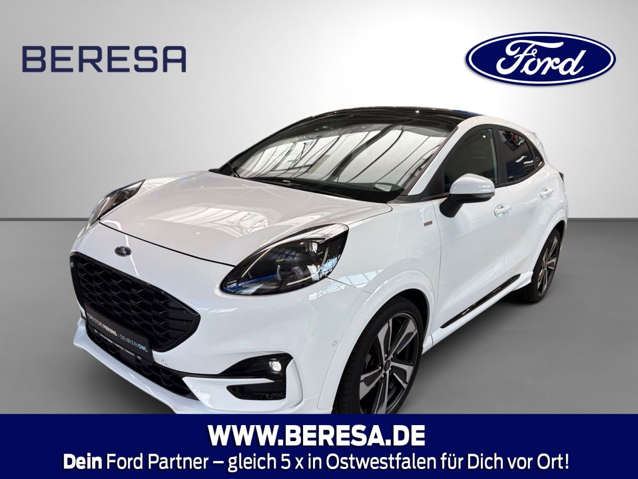 Ford Puma ST-Line X /CAM+PANO+SITZH