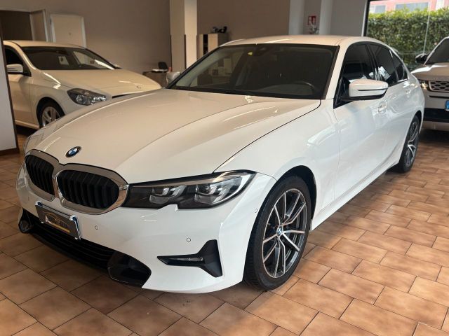 BMW 318 D Sport auto *UNICOPRO*SERVICE BMW CERTI