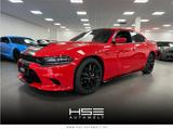 Dodge Charger GT 3.6 *SZH / LENKRADH/ Alpine* - rote Dodge Charger