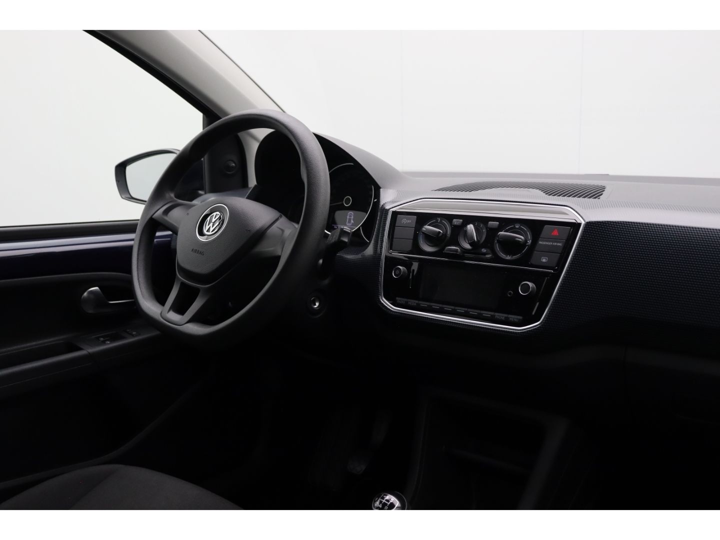 Fahrzeugabbildung Volkswagen up! move BMT Start-Stopp Bluetooth Servo